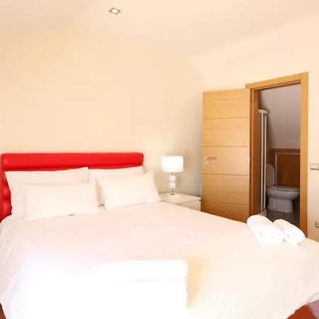 T2- Casa Da Bela شقة نازاريه