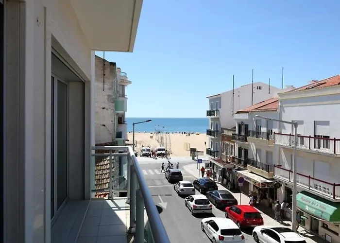 Διαμέρισμα T2- Casa Da Bela Ναζαρέ