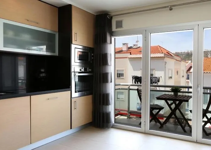 T2- Casa Da Bela * Ναζαρέ