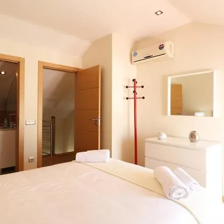 Appartamento T2- Casa Da Bela Nazaré