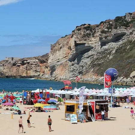 Апартаменты T2- Casa Da Bela Назаре