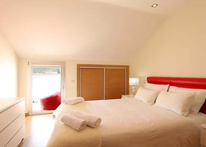 Apartman T2- Casa Da Bela