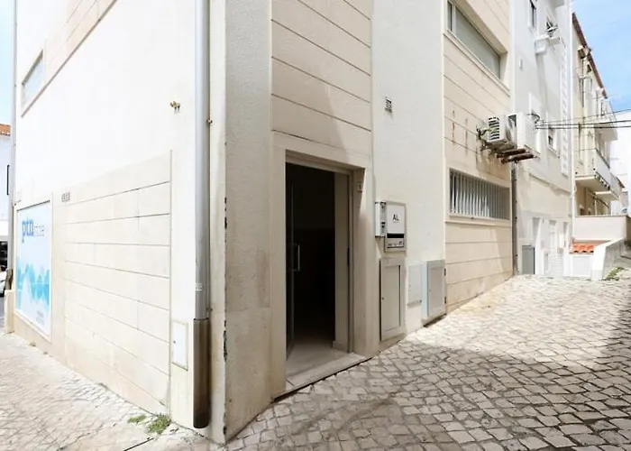 Апартаменты T2- Casa Da Bela