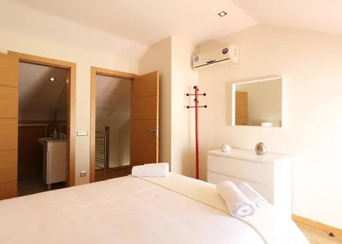 Apartman T2- Casa Da Bela Nazaré