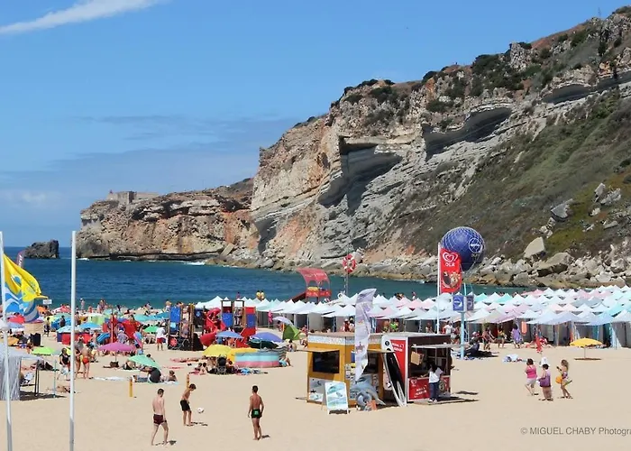 Apartman T2- Casa Da Bela Nazaré