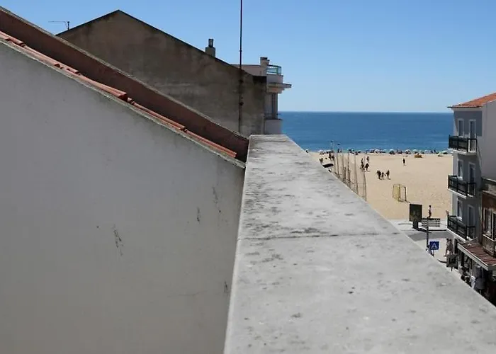 T2- Casa Da Bela * Назаре